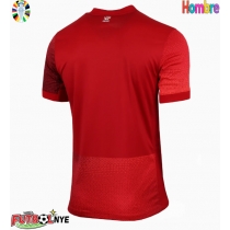 Camiseta Polonia Visitante Equipación Eurocopa 2024 manga corta